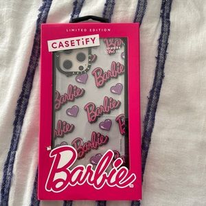 Casetify Barbie Limited Edition iPhone 12 Pro Max case